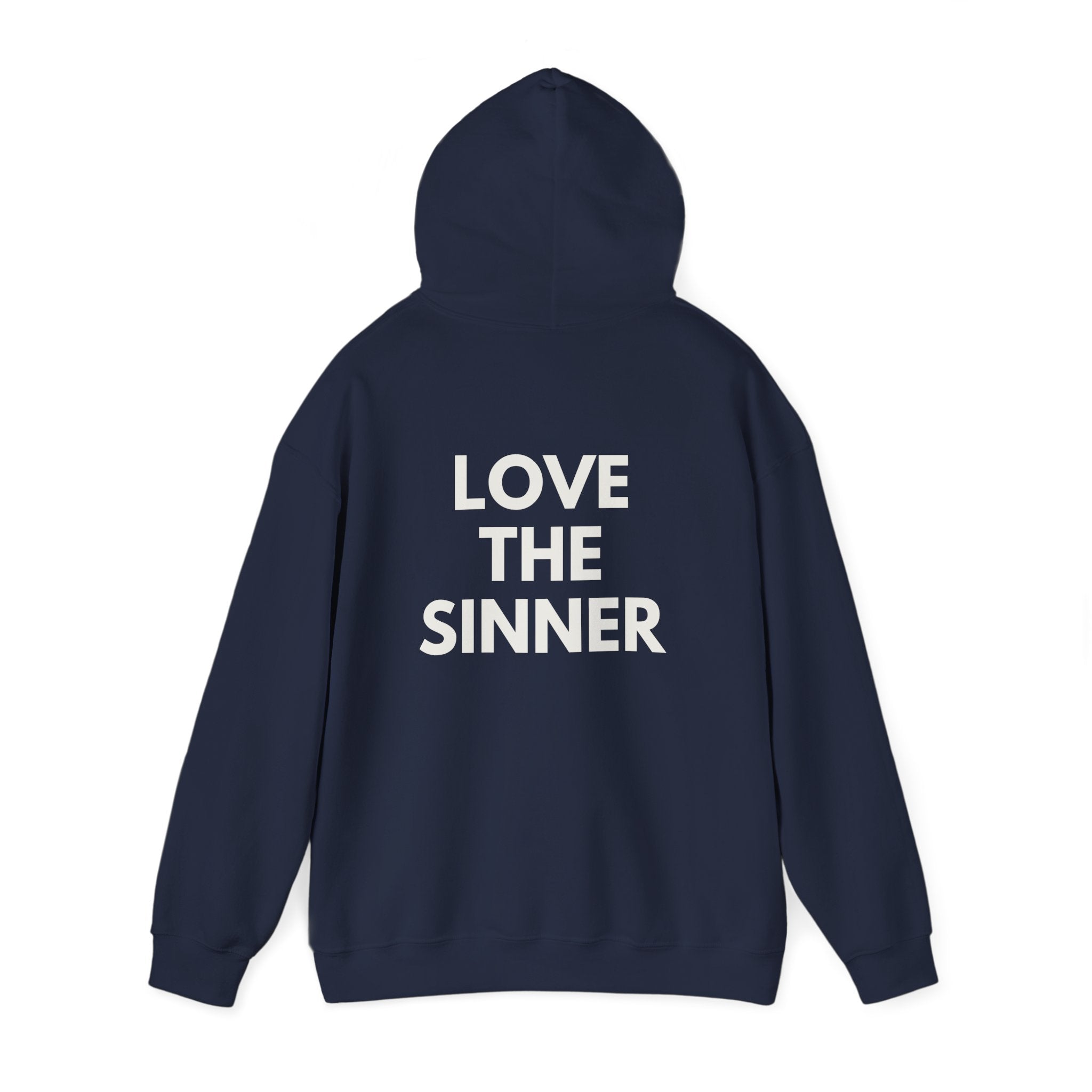 "Hate the Sin - Love the Sinner"