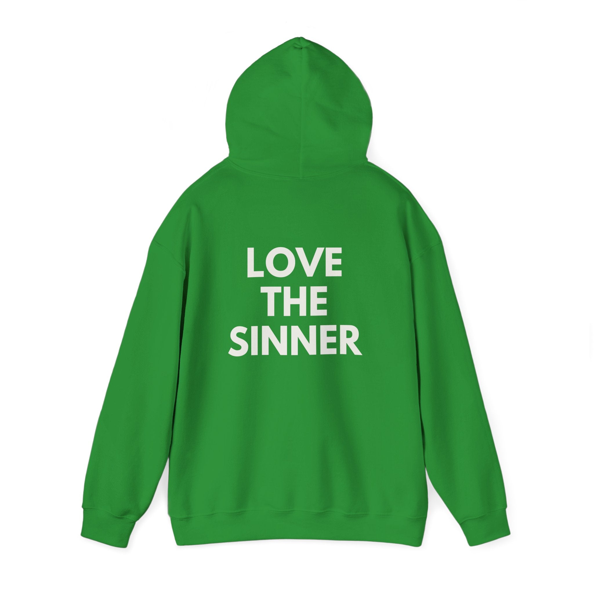 "Hate the Sin - Love the Sinner"