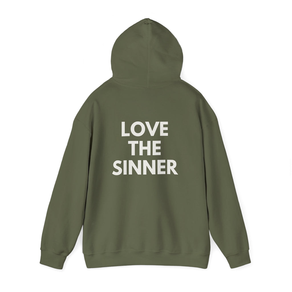 "Hate the Sin - Love the Sinner"