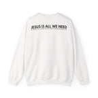 "Jesus is all we need" Greek