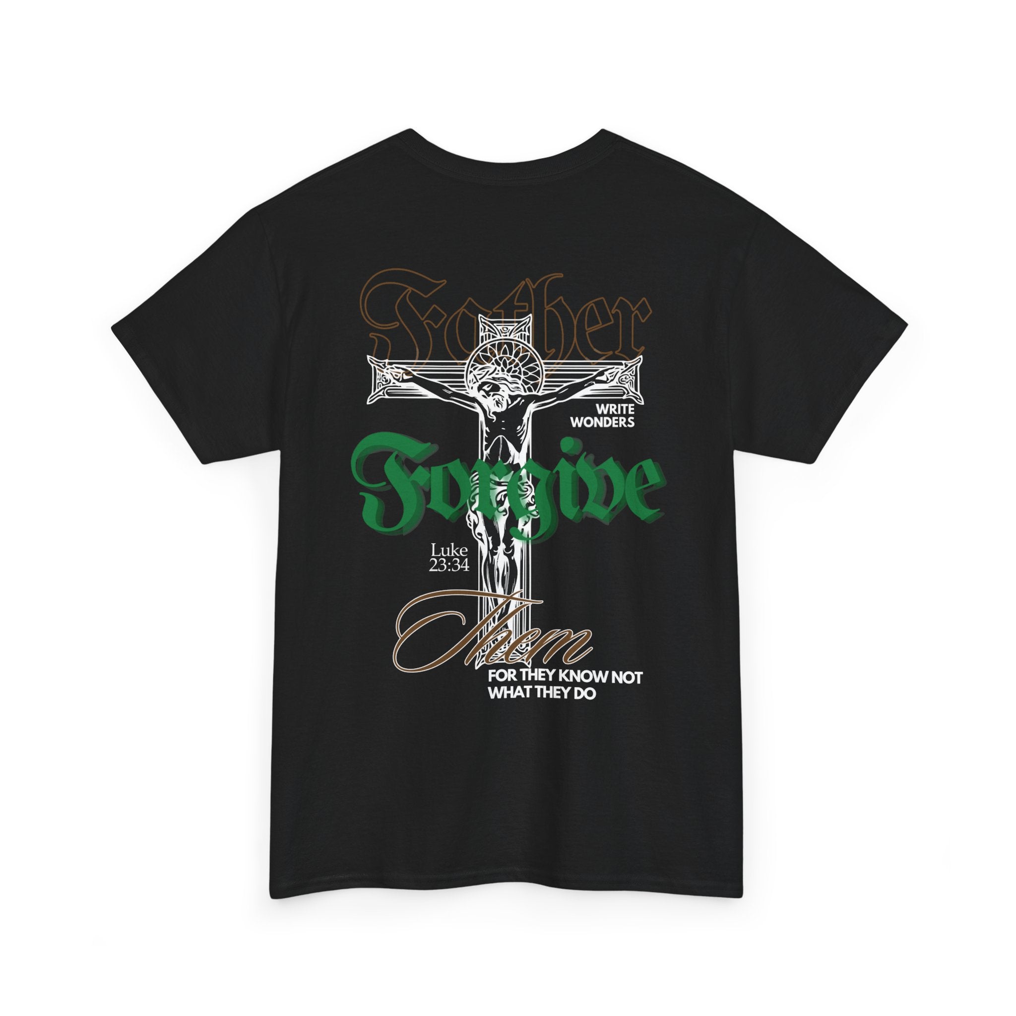 "Father Forgive Them"