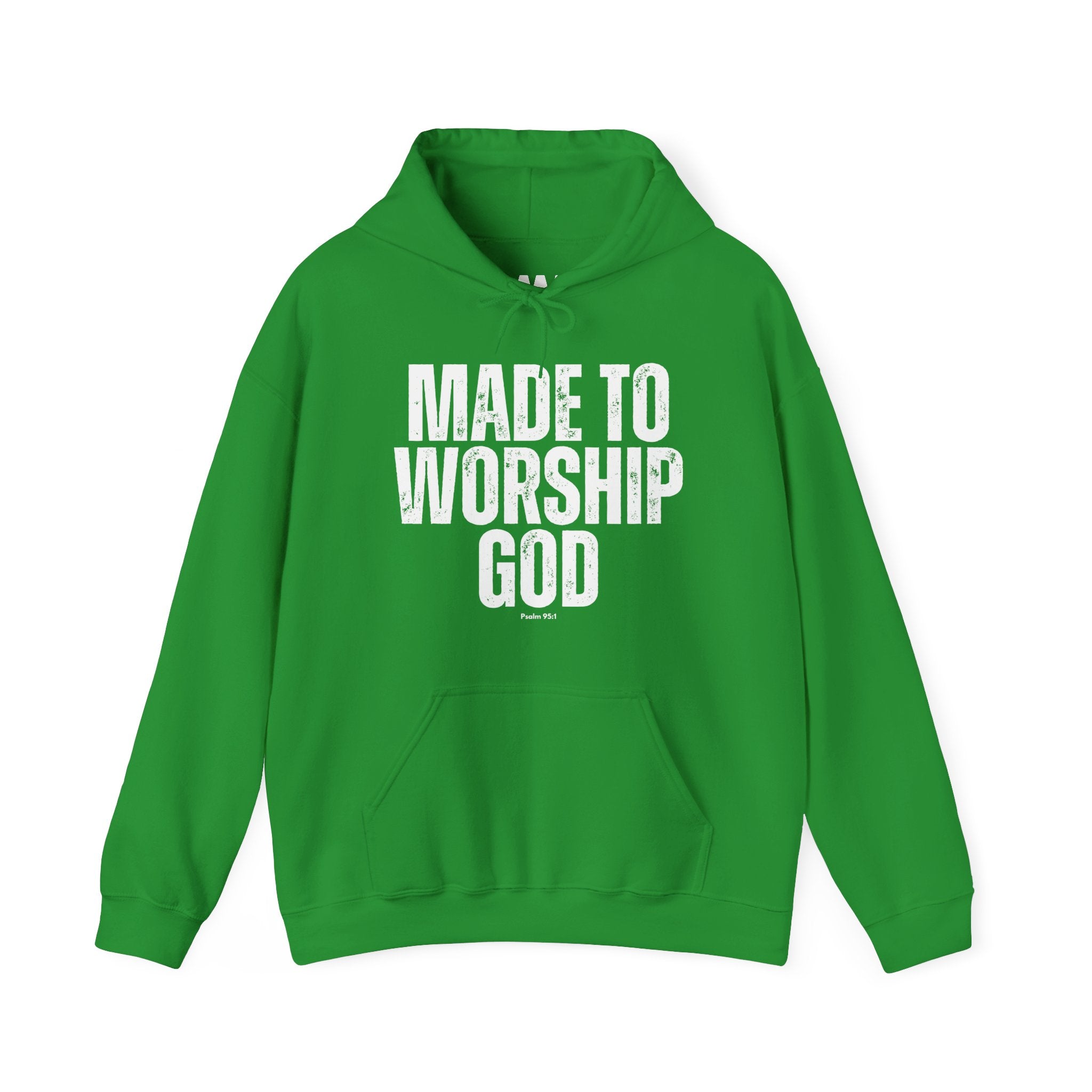 "Made to Worship God"