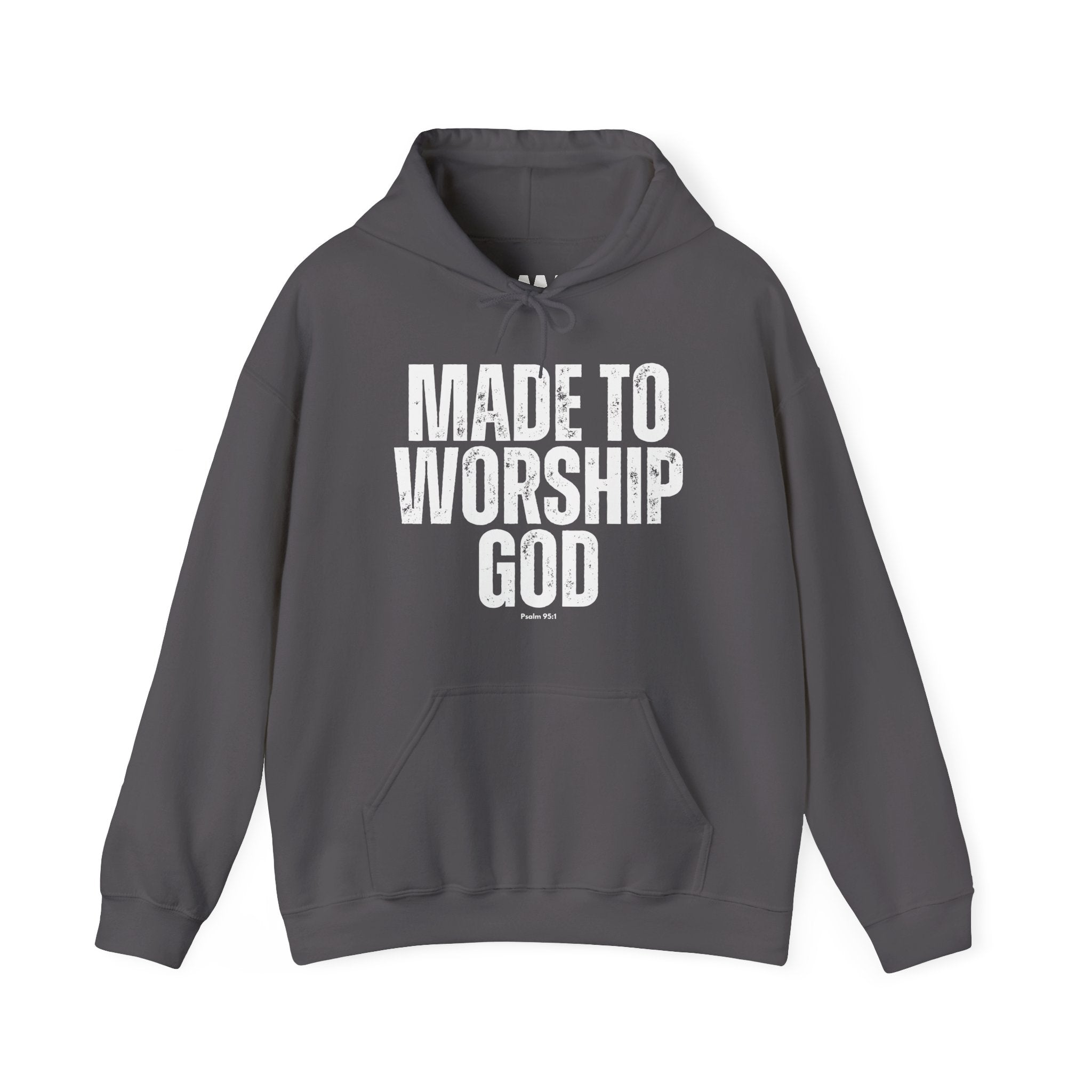 "Made to Worship God"