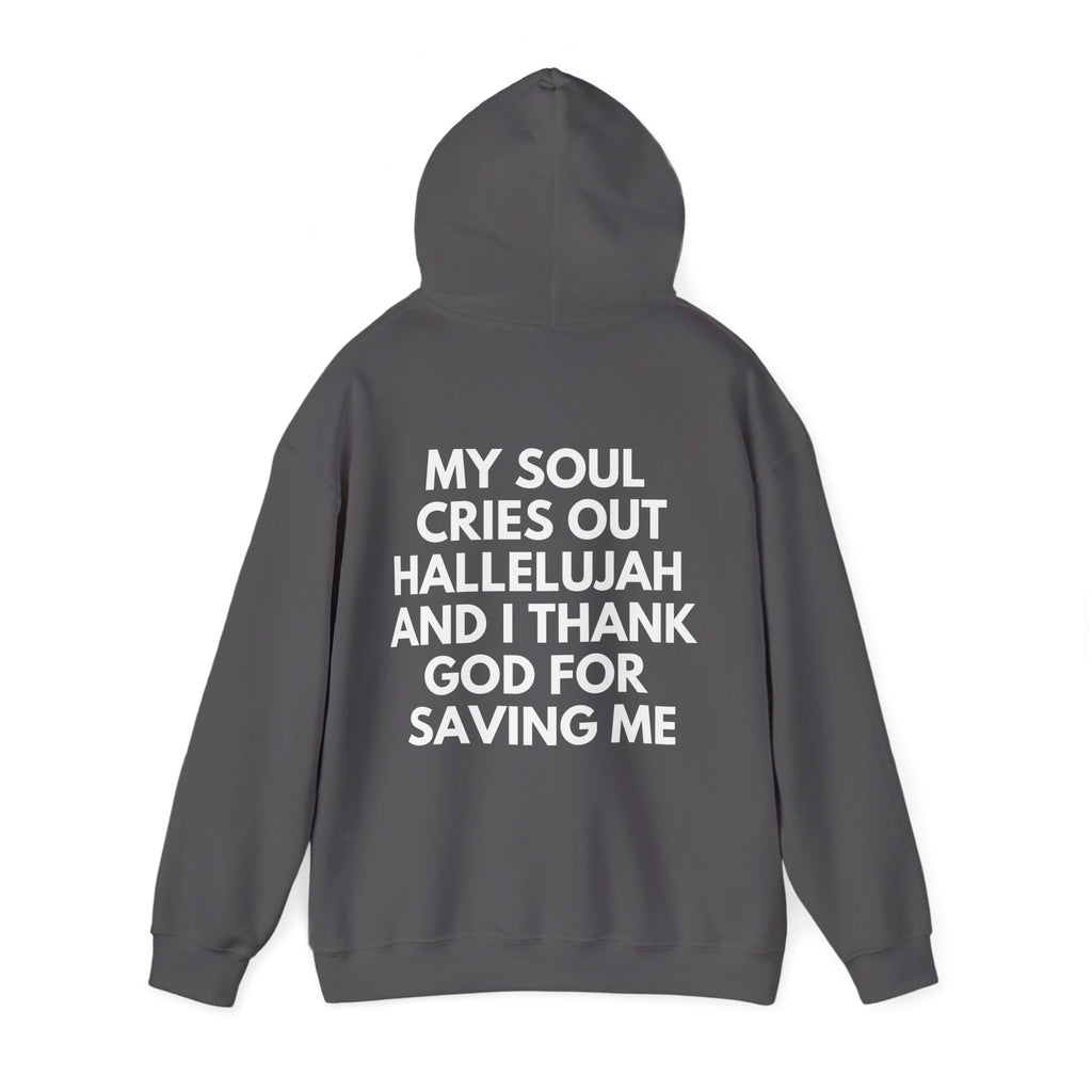 "My Soul Cries Out Hallelujah"