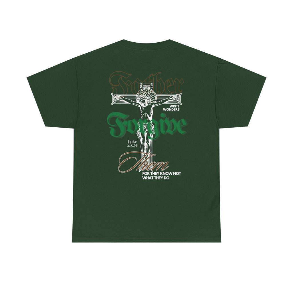 "Father Forgive Them"