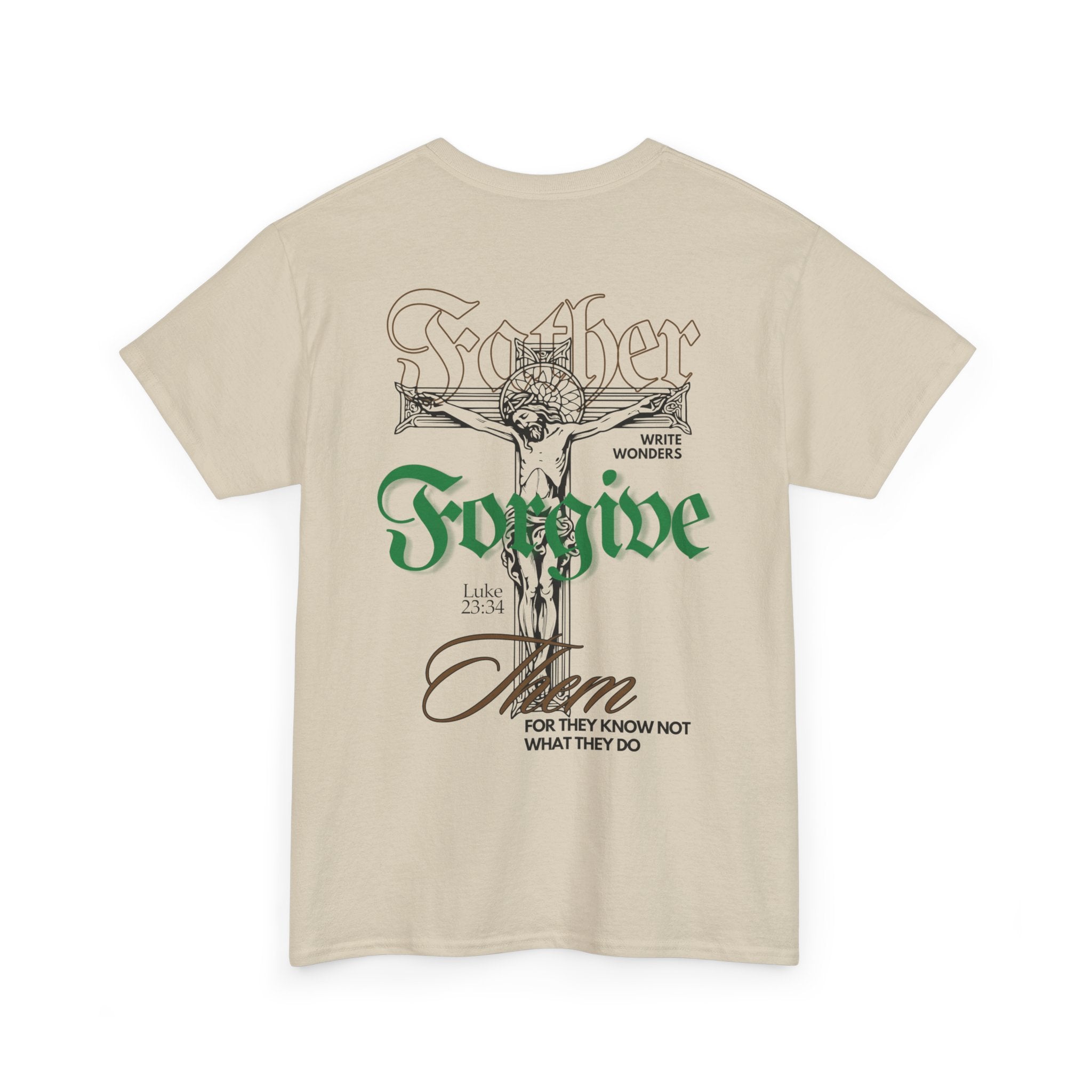 "Father Forgive Them"