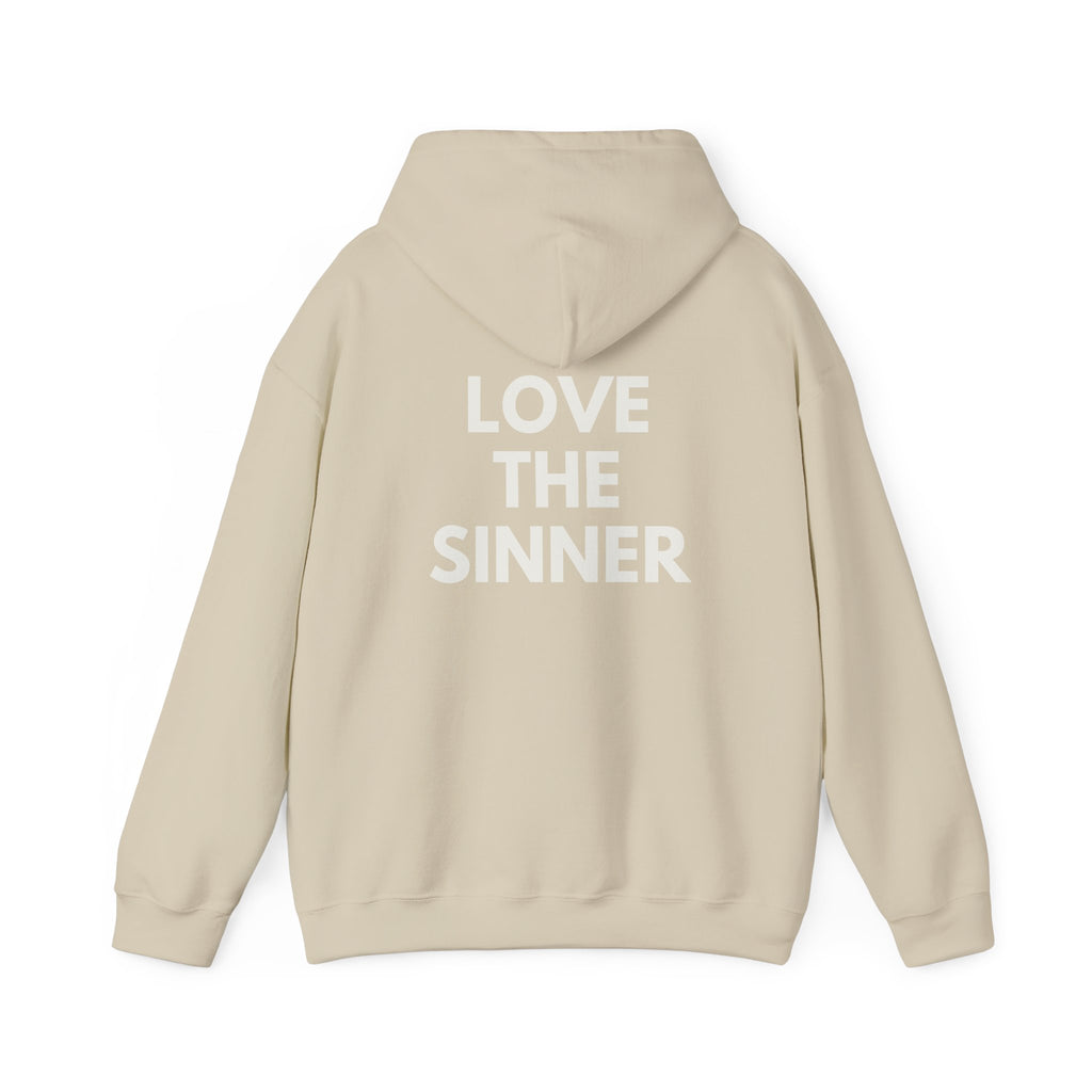 "Hate the Sin - Love the Sinner"