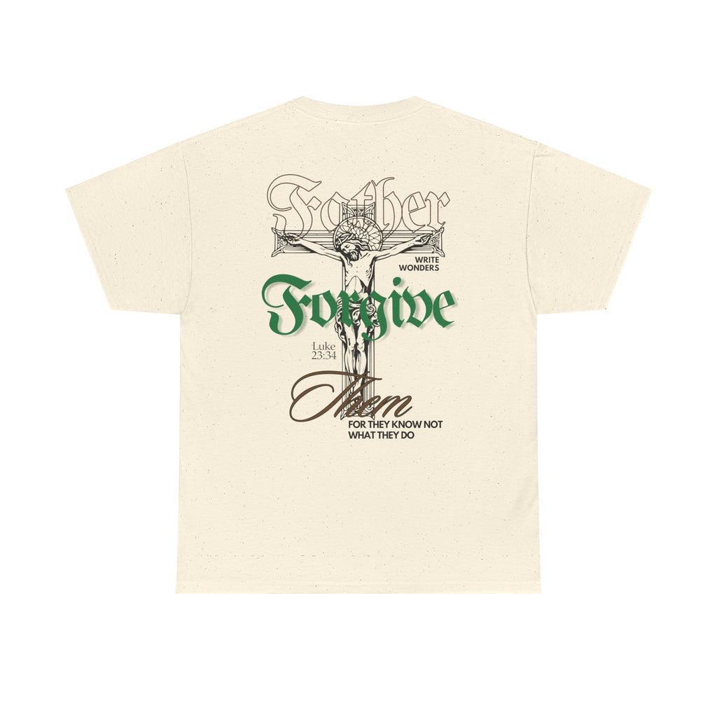 "Father Forgive Them"