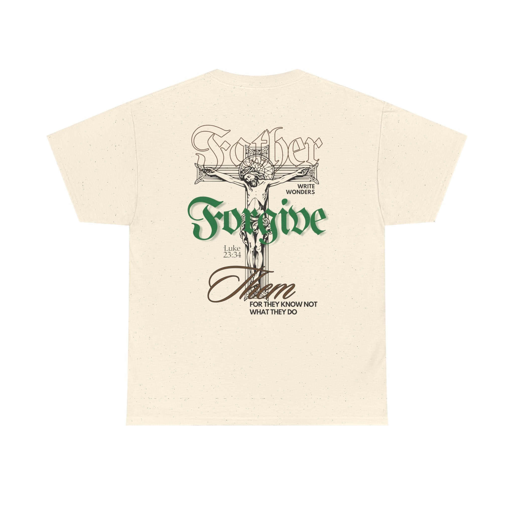 "Father Forgive Them"