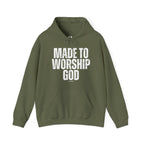 "Made to Worship God"