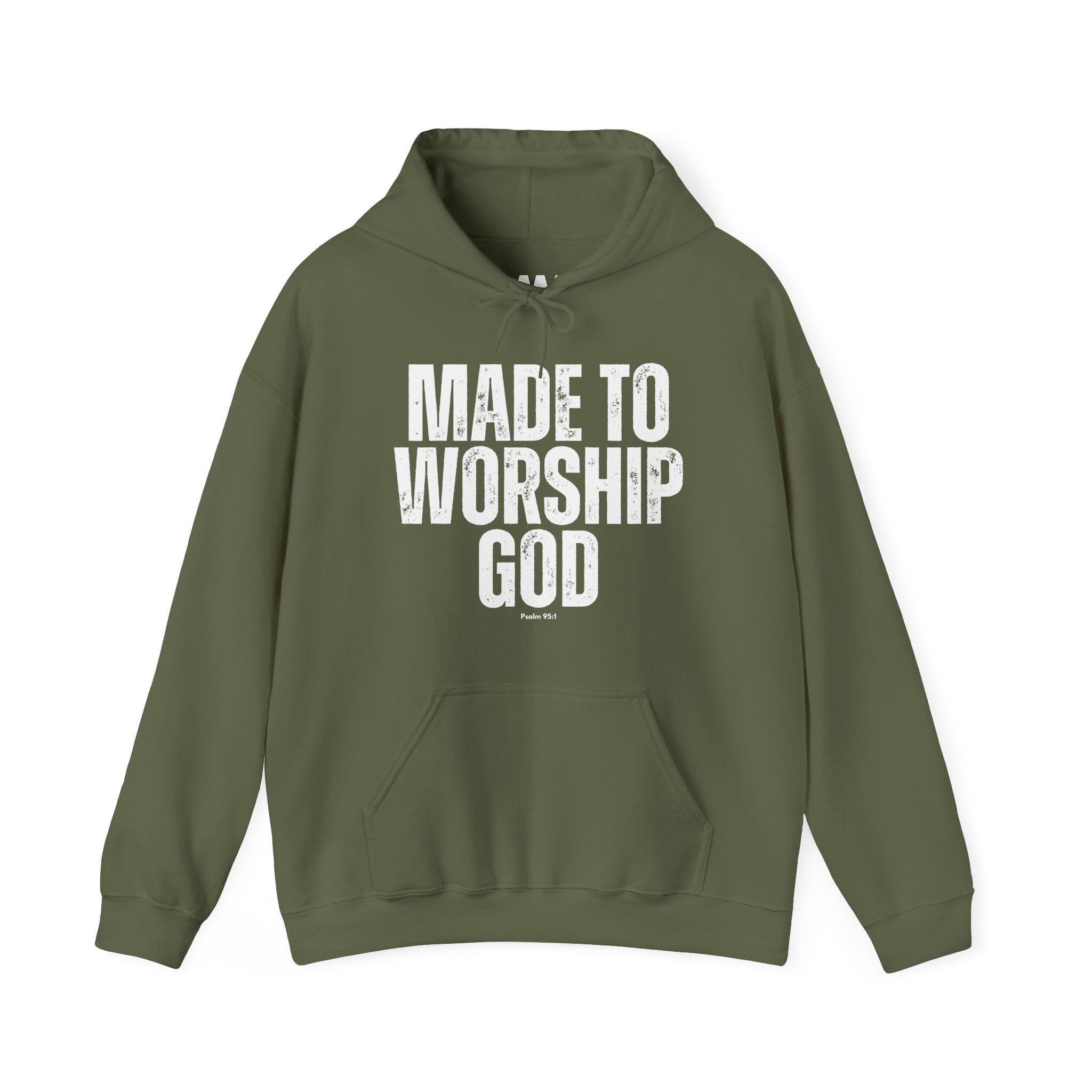 "Made to Worship God"