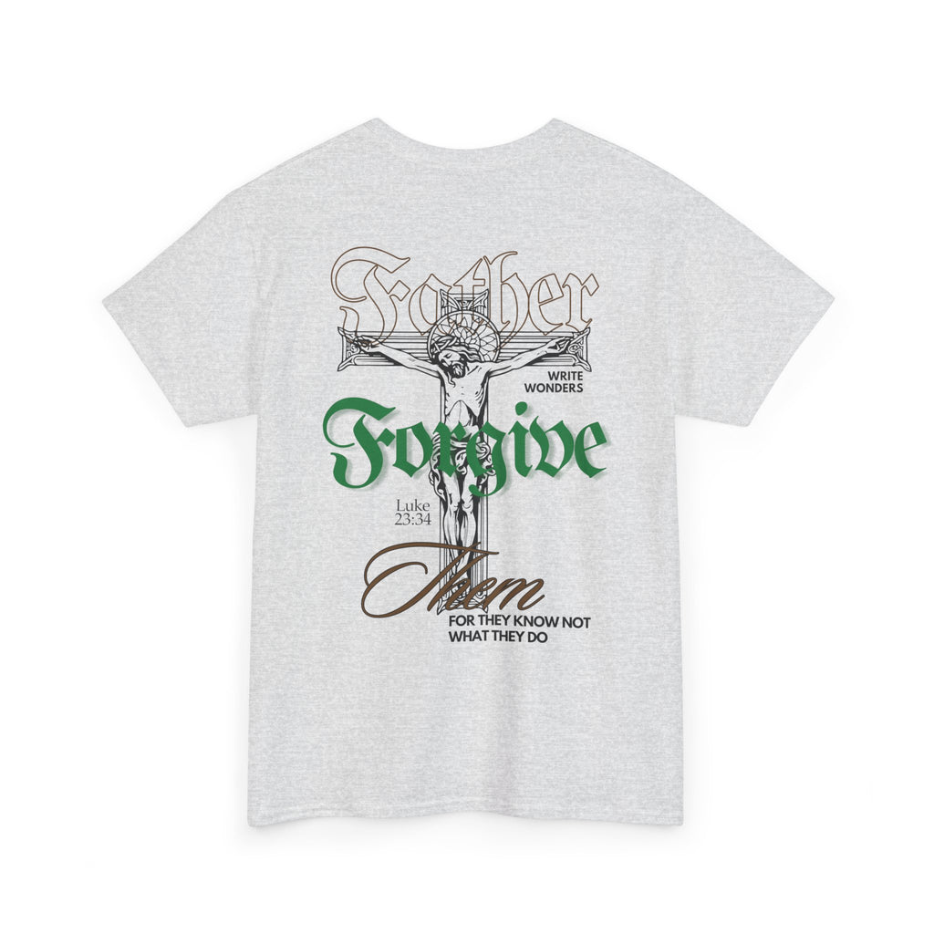 "Father Forgive Them"