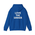 "Hate the Sin - Love the Sinner"