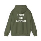 "Hate the Sin - Love the Sinner"