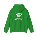 "Hate the Sin - Love the Sinner"