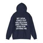 "My Soul Cries Out Hallelujah"