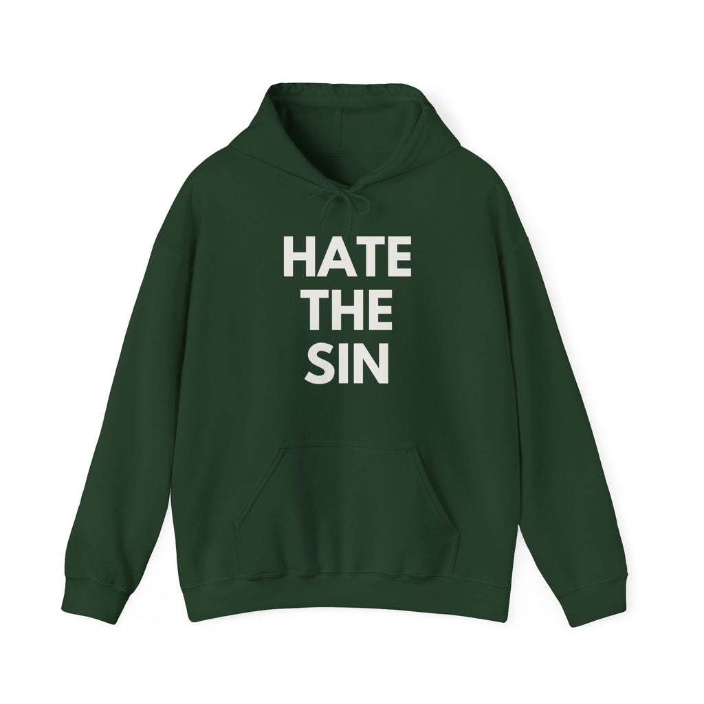 "Hate the Sin - Love the Sinner"