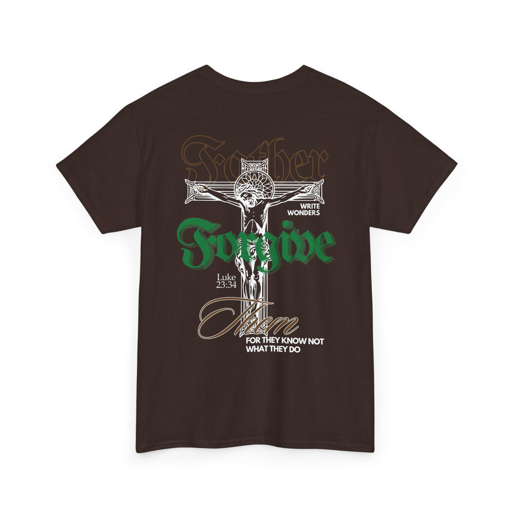 "Father Forgive Them"