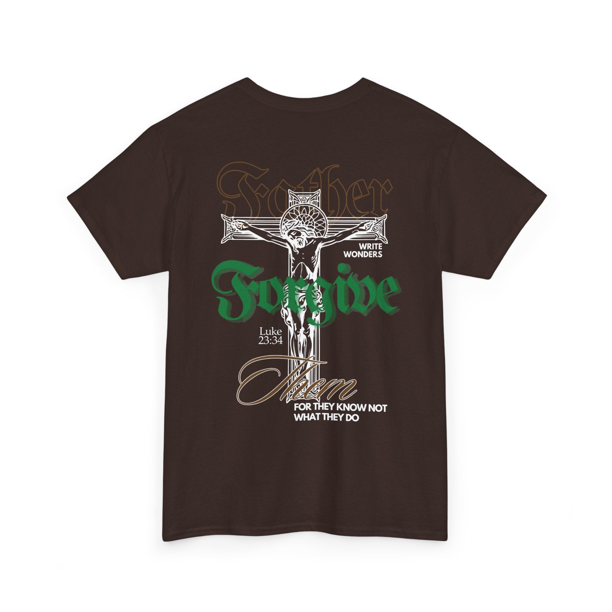 "Father Forgive Them"