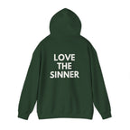 "Hate the Sin - Love the Sinner"