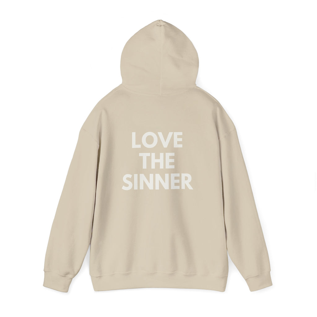 "Hate the Sin - Love the Sinner"
