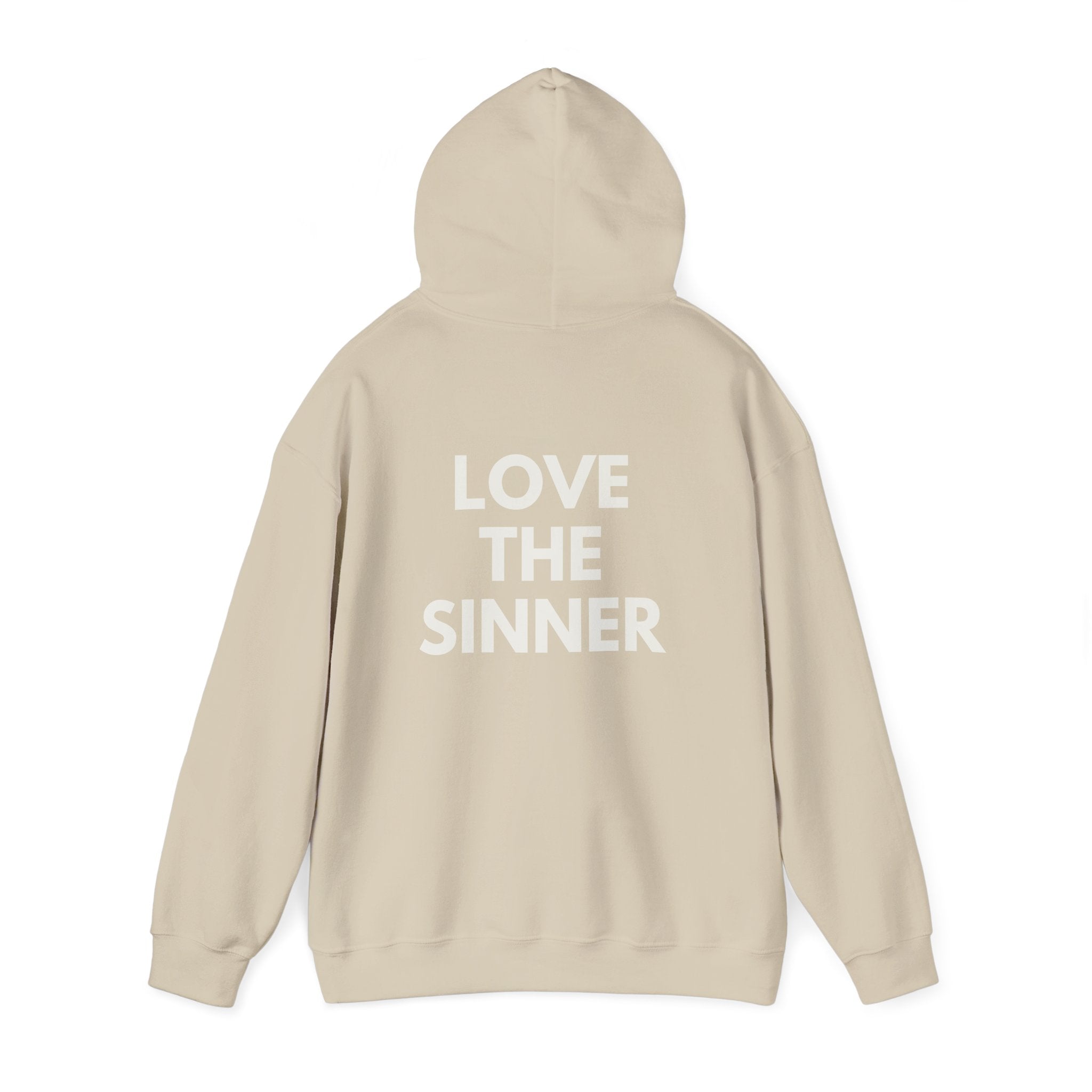 "Hate the Sin - Love the Sinner"