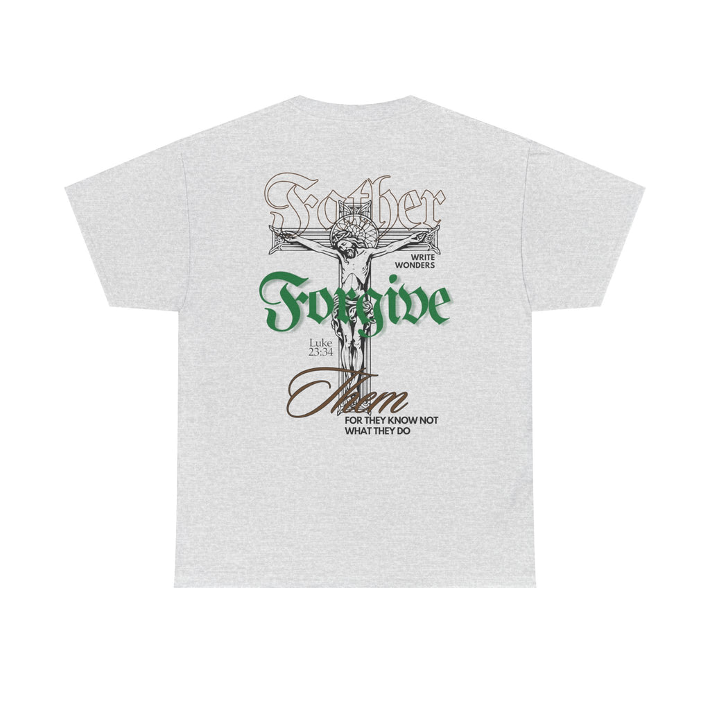 "Father Forgive Them"