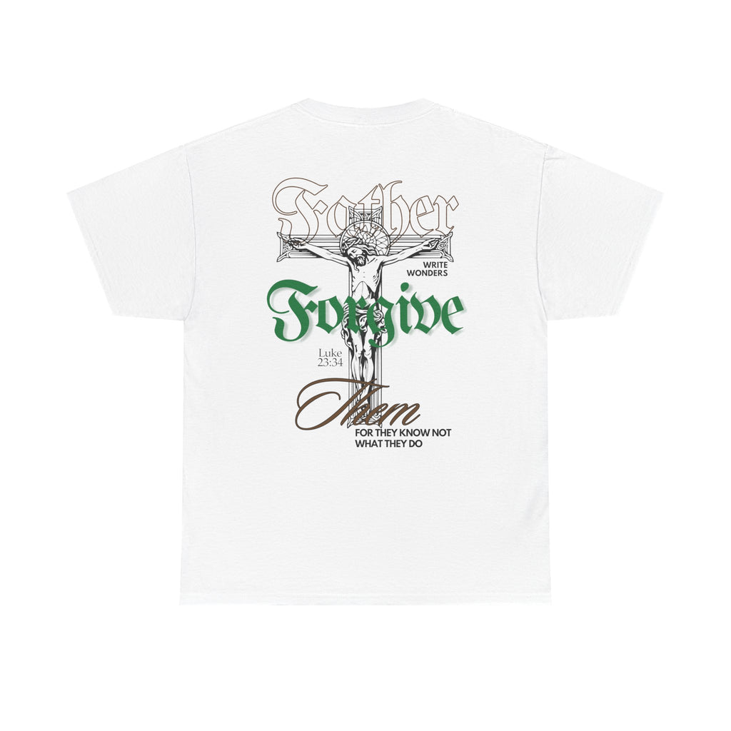 "Father Forgive Them"