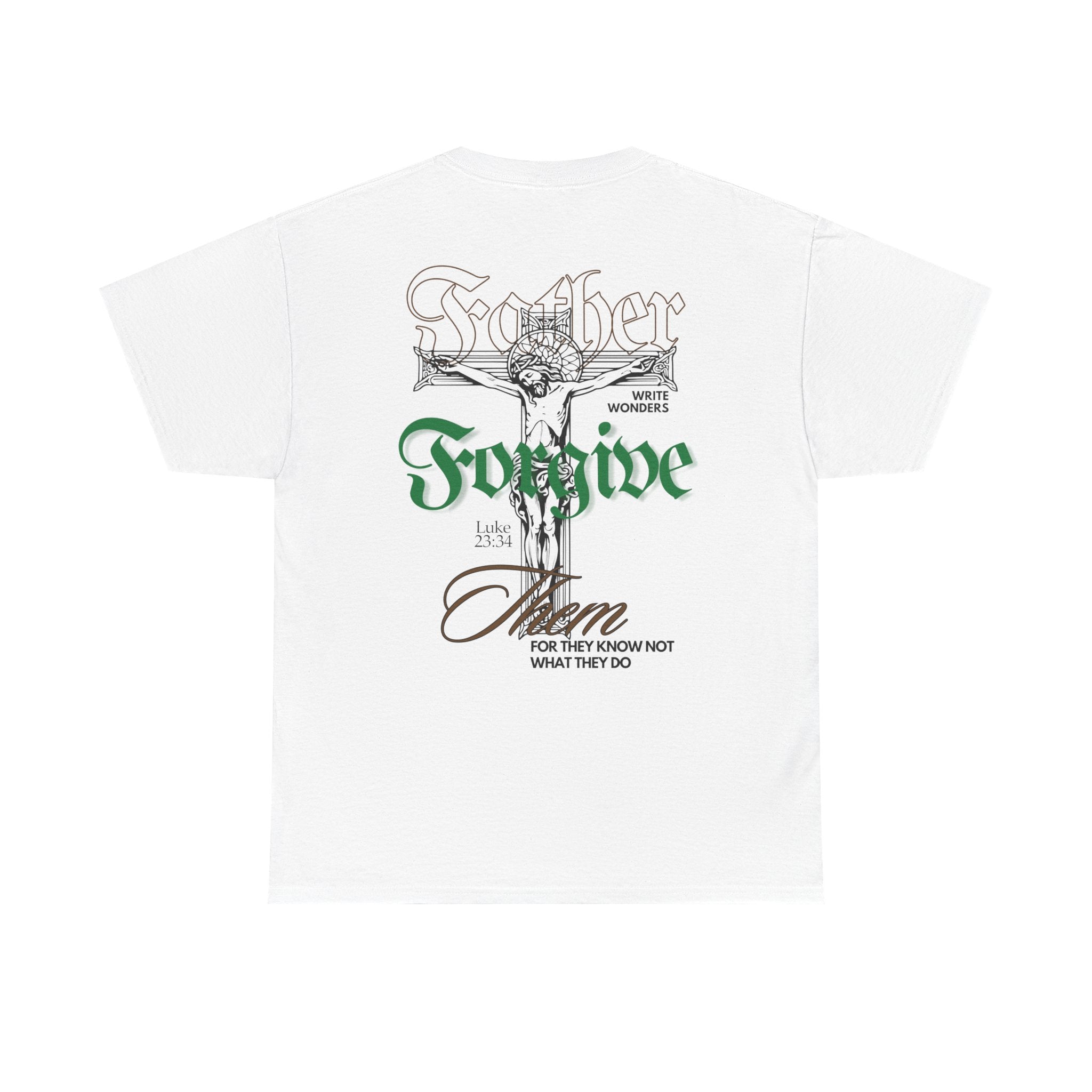 "Father Forgive Them"