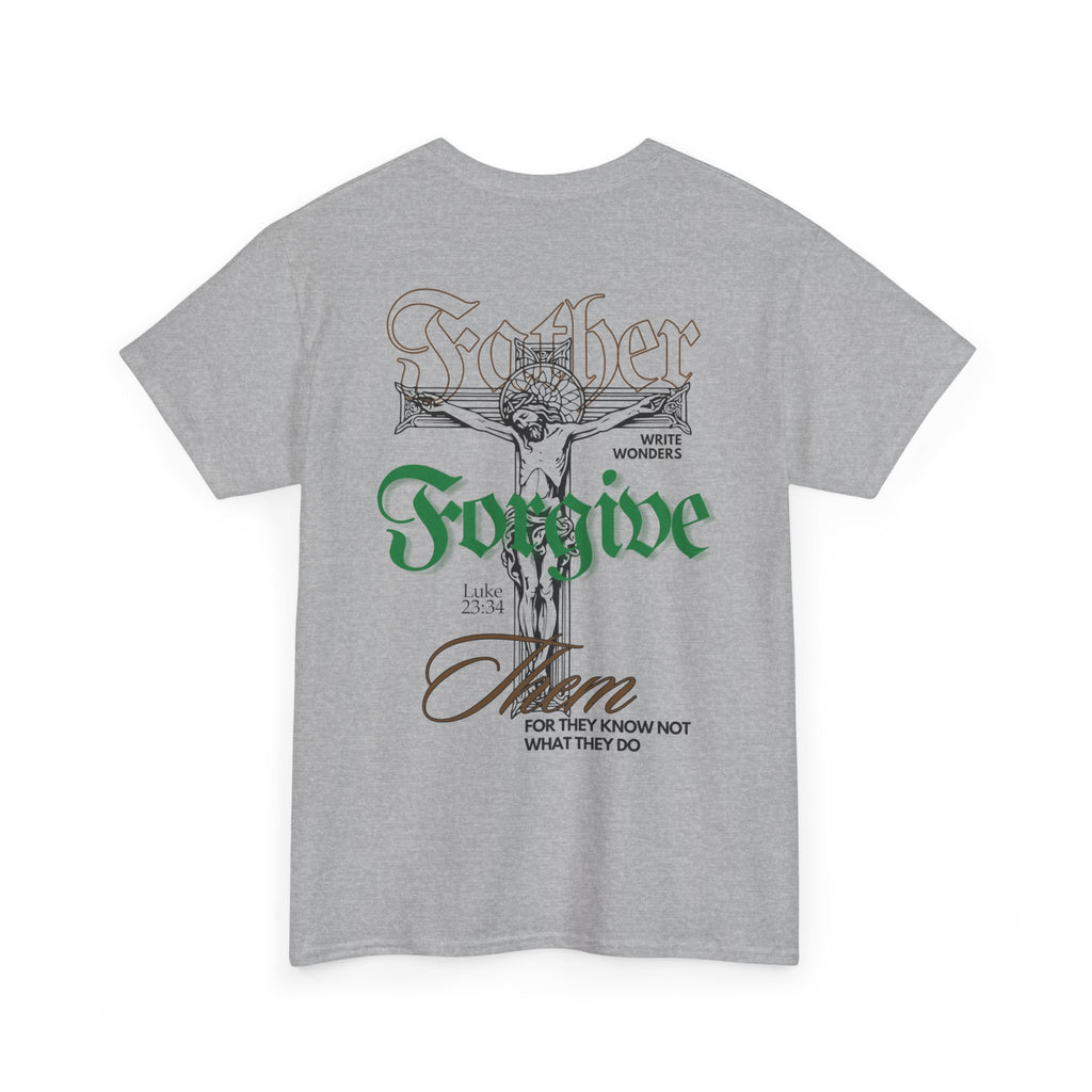 "Father Forgive Them"