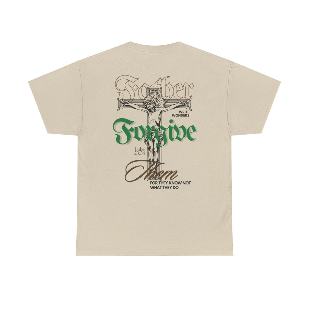 "Father Forgive Them"