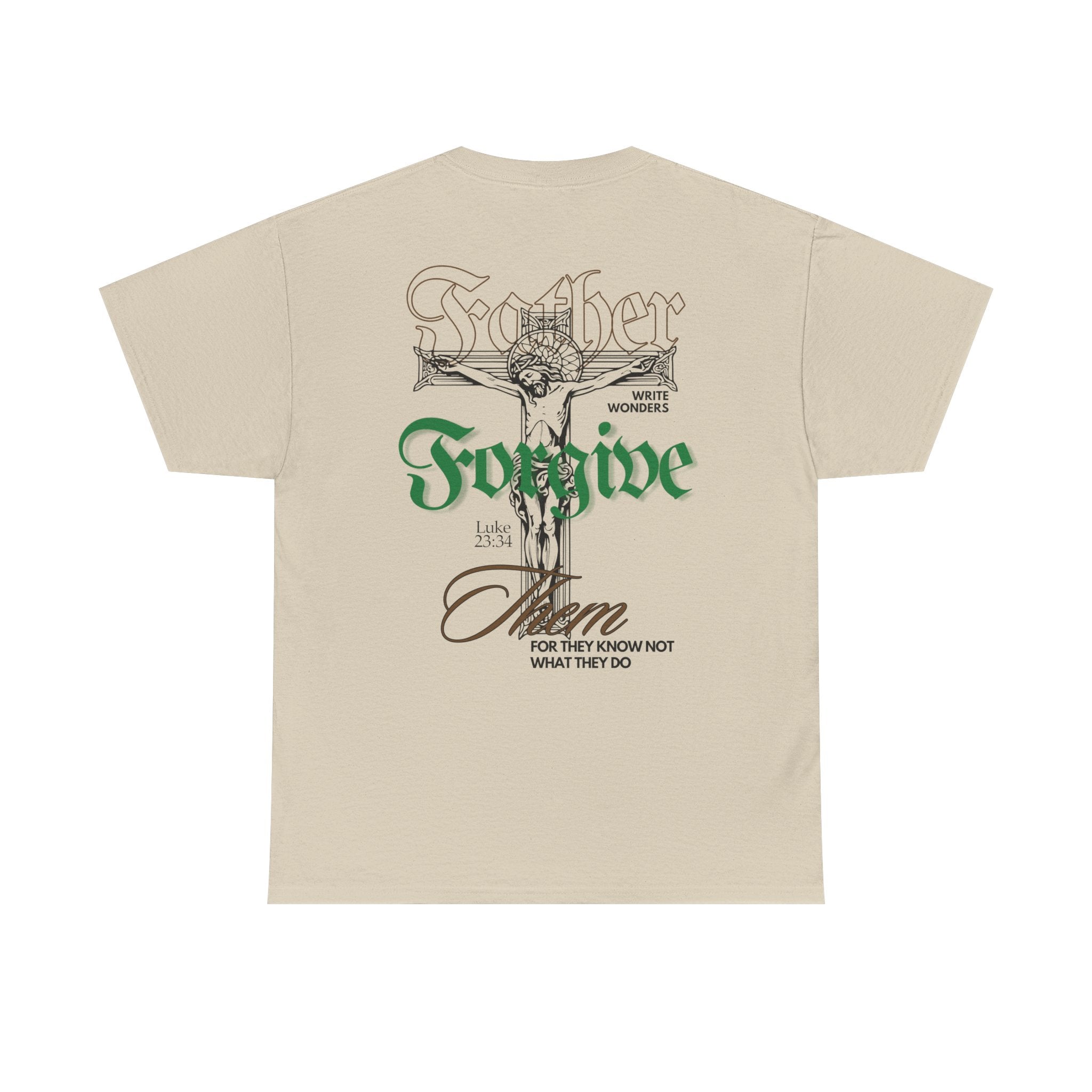 "Father Forgive Them"