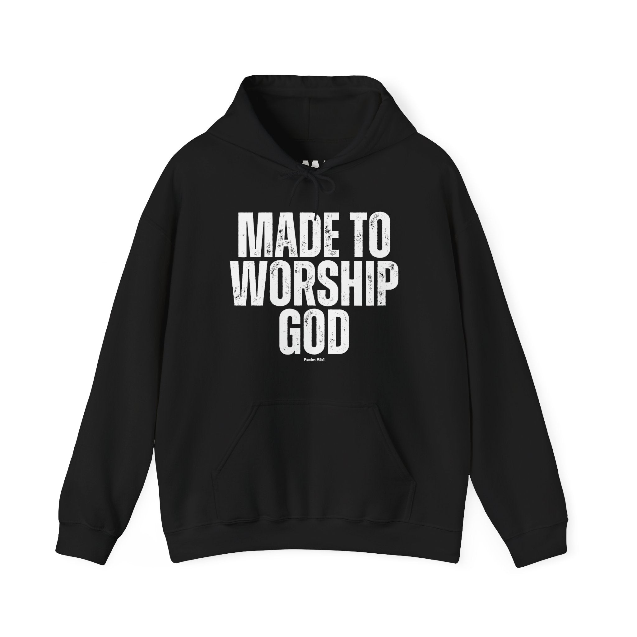 "Made to Worship God"