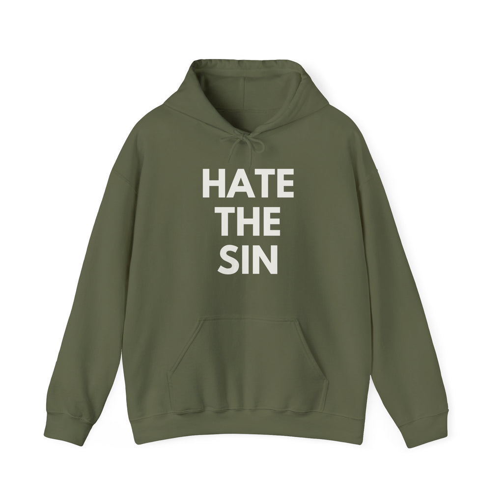 "Hate the Sin - Love the Sinner"