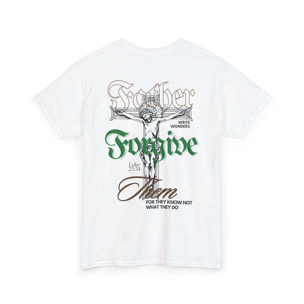 "Father Forgive Them"