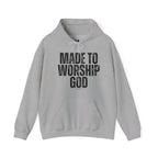 "Made to Worship God"