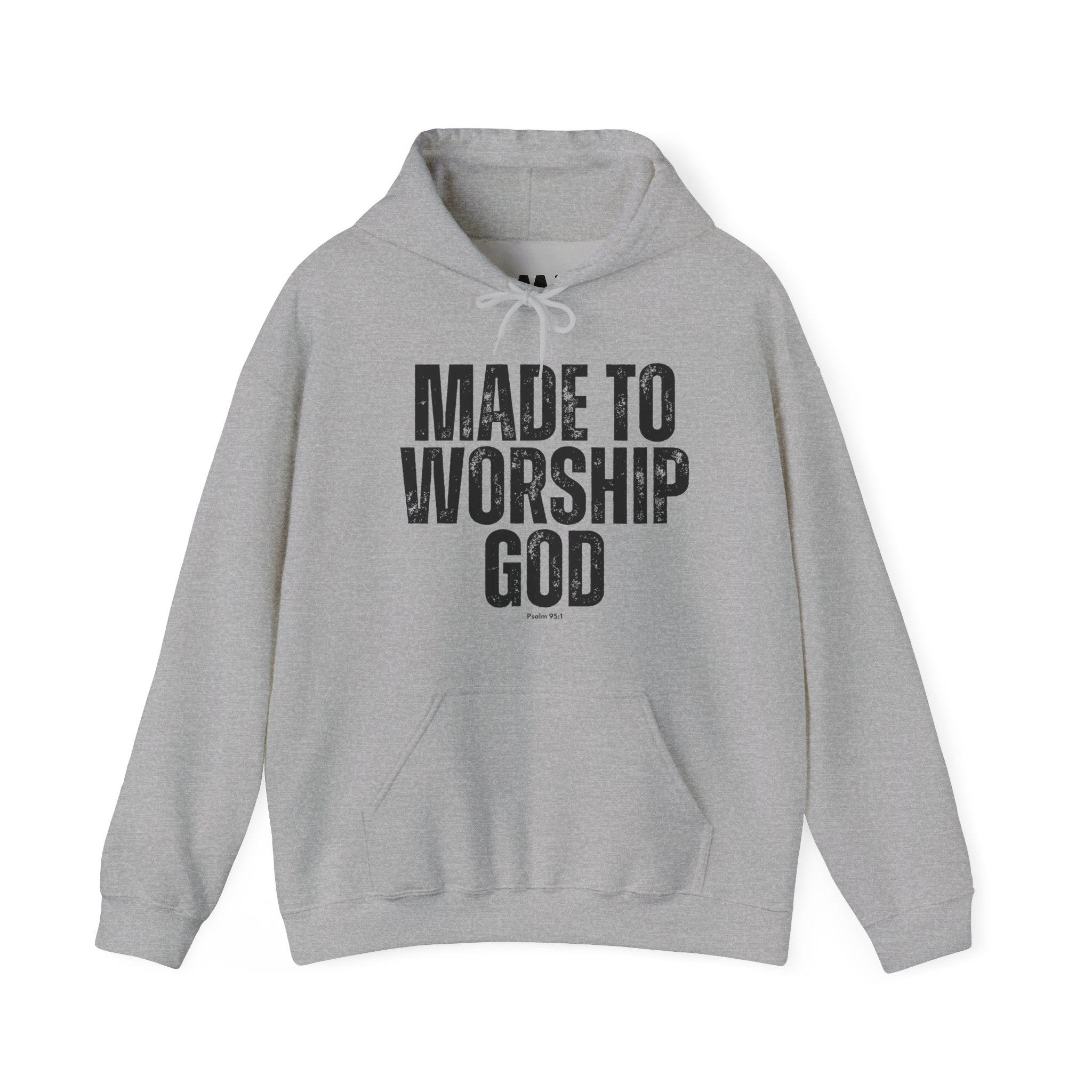 "Made to Worship God"