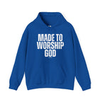 "Made to Worship God"