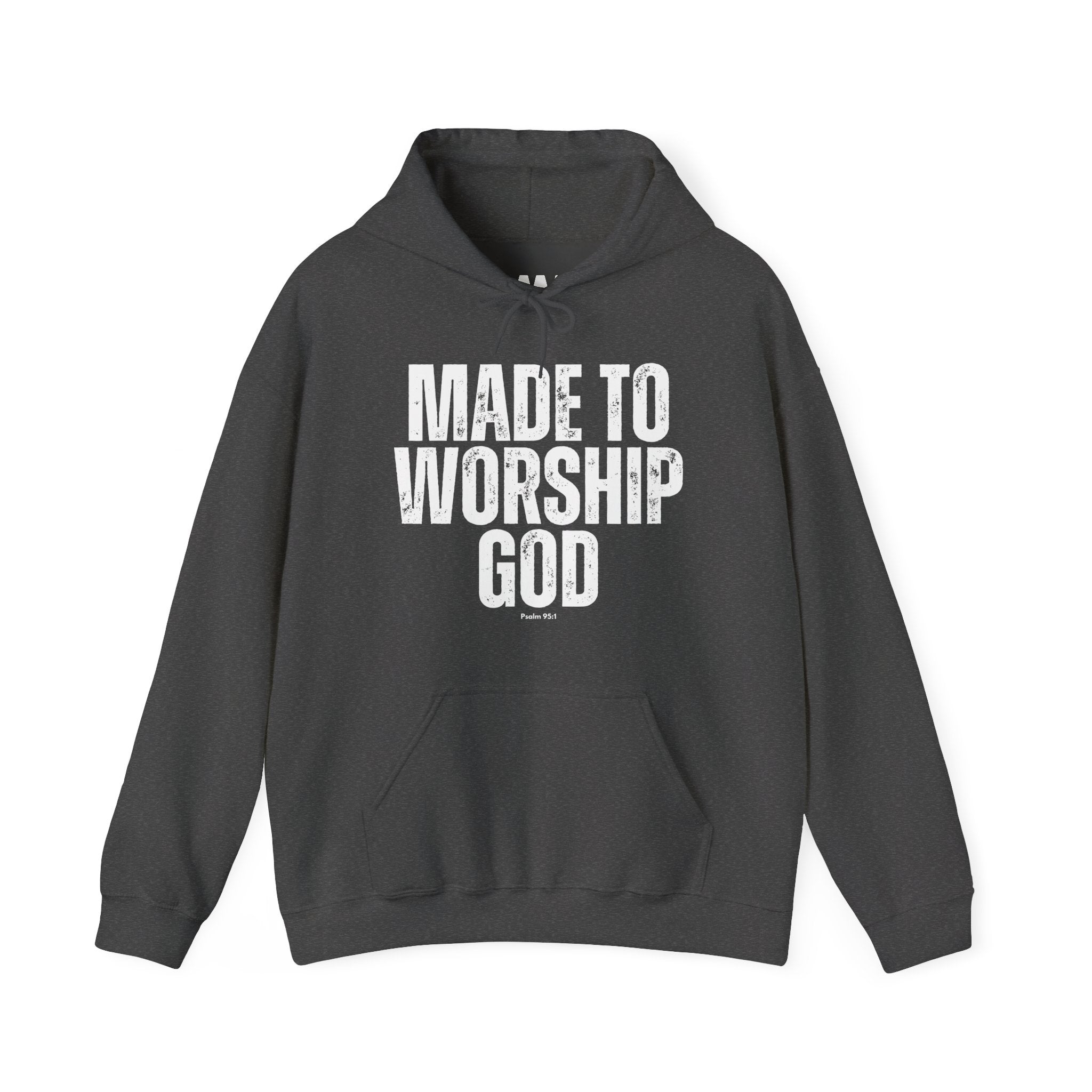 "Made to Worship God"