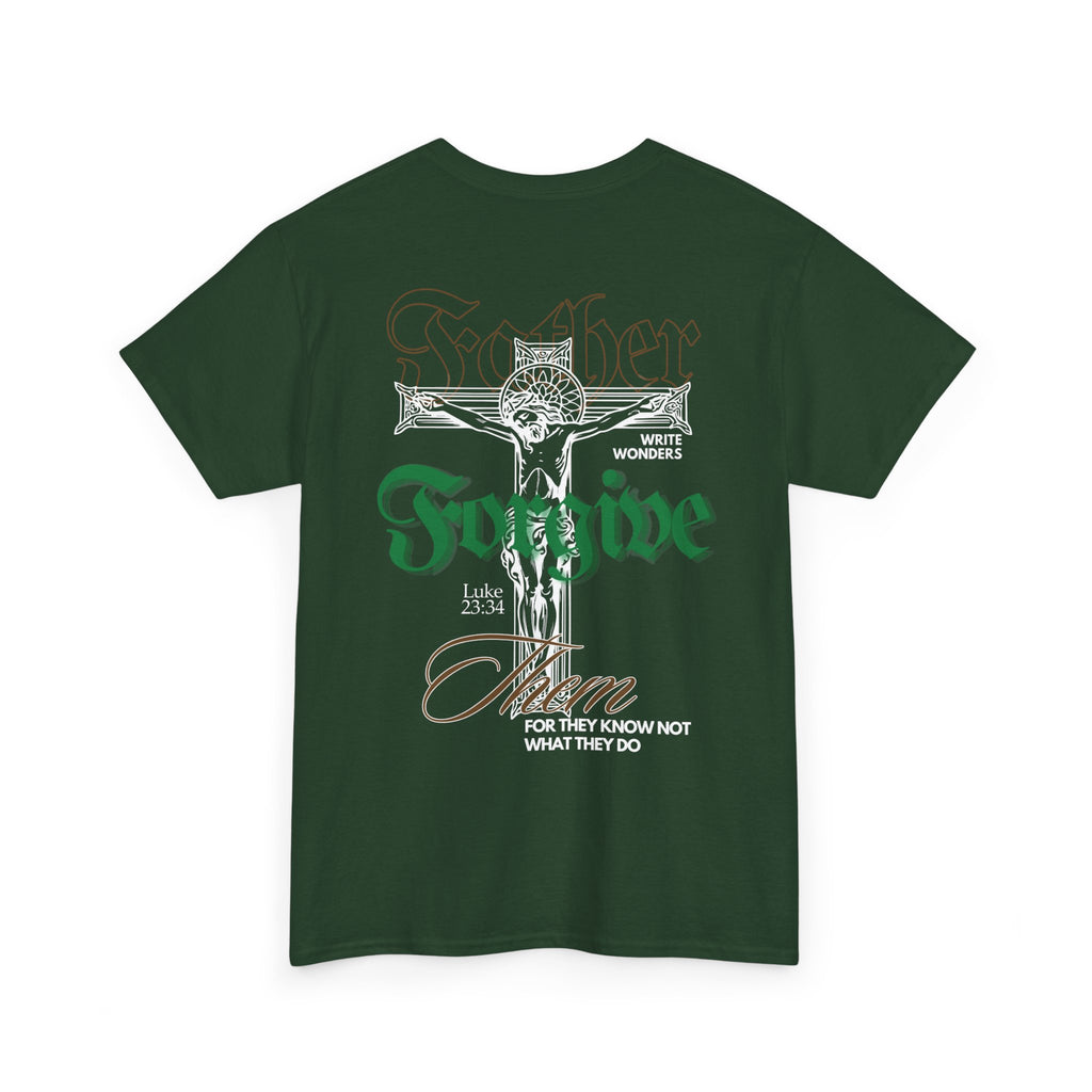 "Father Forgive Them"