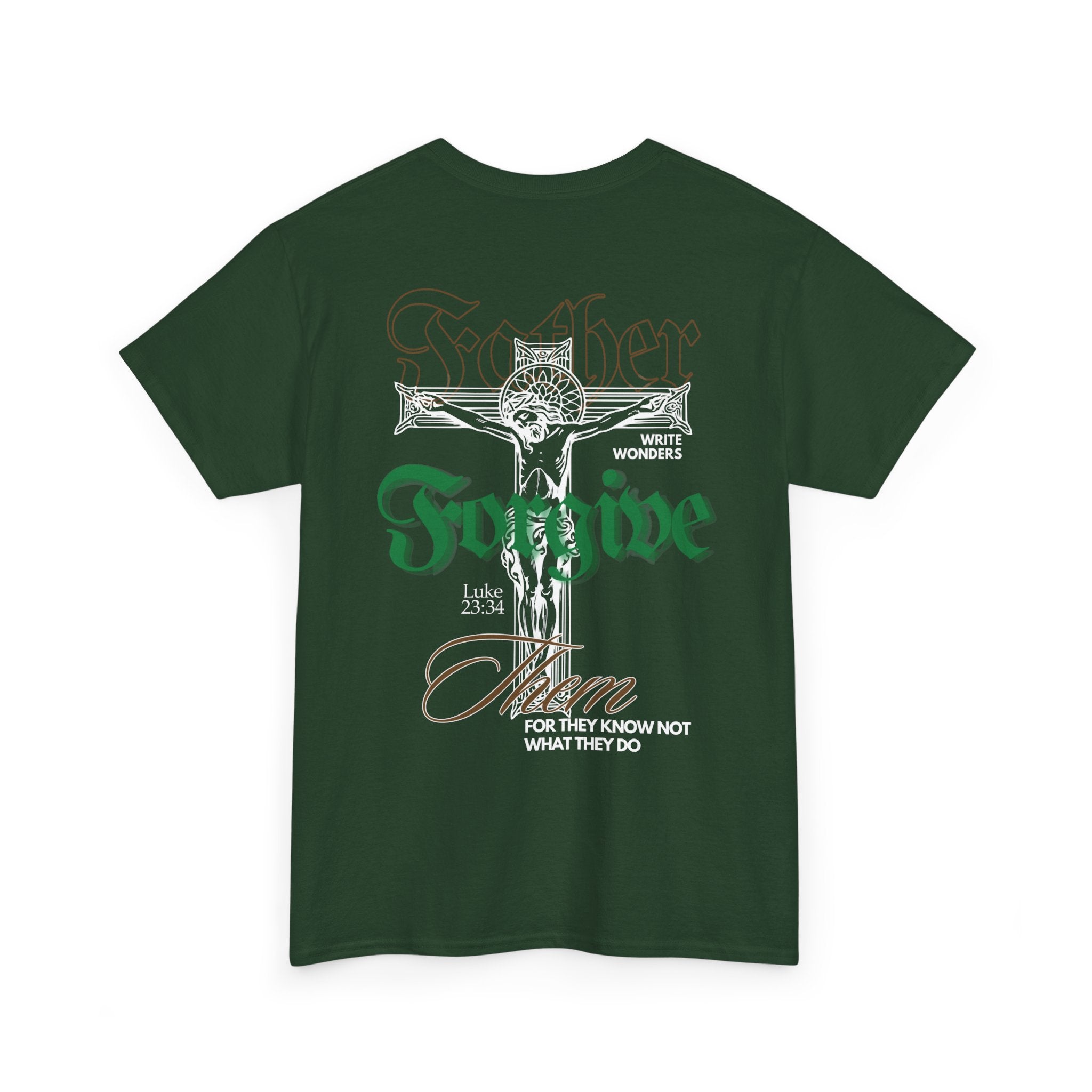 "Father Forgive Them"